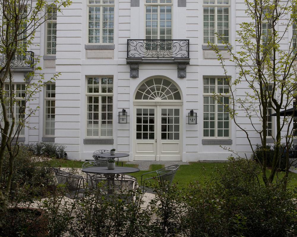 Pillows Grand Boutique Hotel Reylof Gent Bagian luar foto