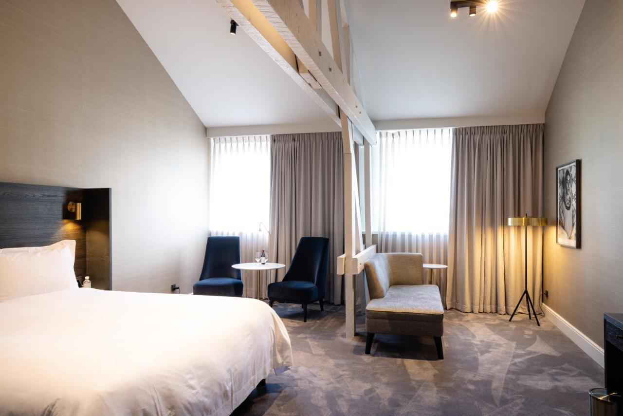 Pillows Grand Boutique Hotel Reylof Gent Bagian luar foto