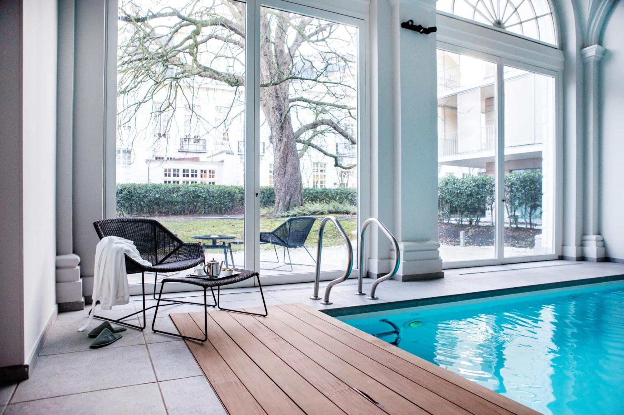 Pillows Grand Boutique Hotel Reylof Gent Bagian luar foto