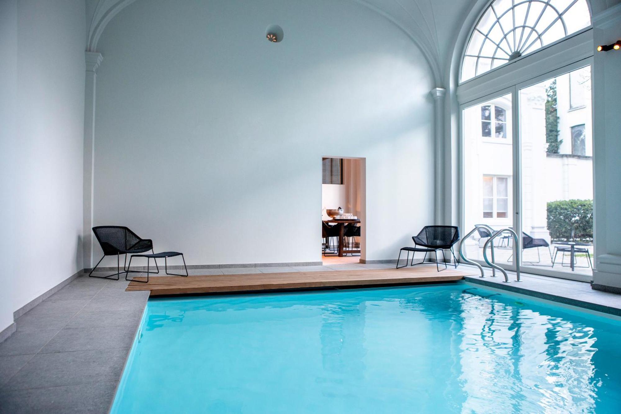 Pillows Grand Boutique Hotel Reylof Gent Bagian luar foto