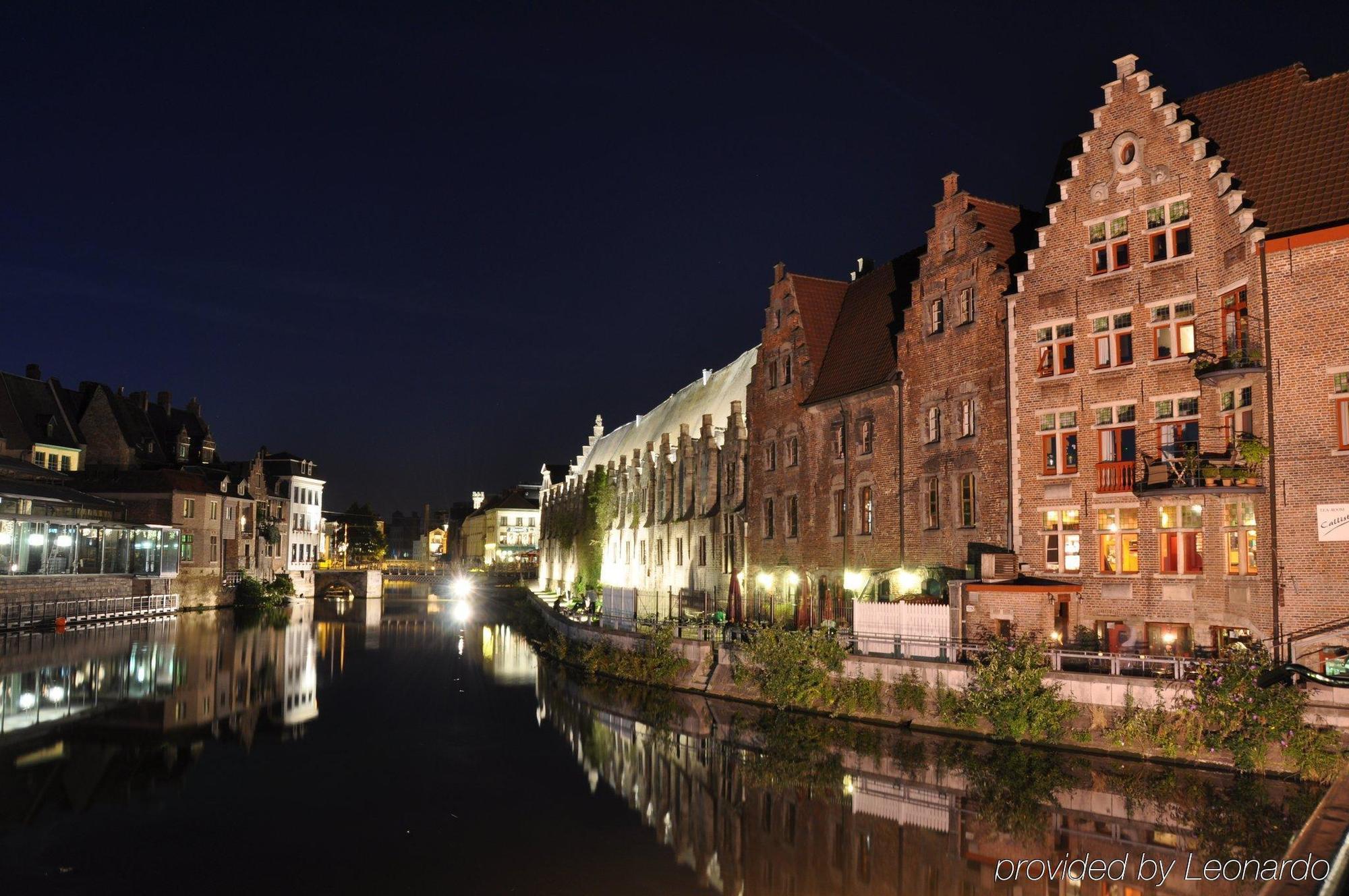 Pillows Grand Boutique Hotel Reylof Gent Bagian luar foto