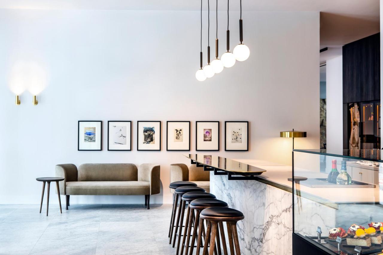 Pillows Grand Boutique Hotel Reylof Gent Bagian luar foto