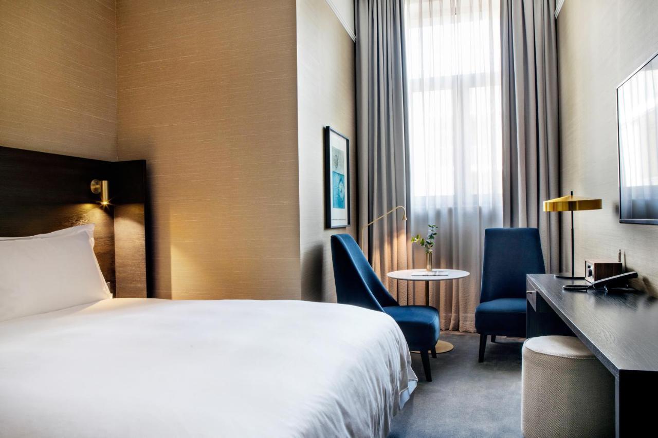 Pillows Grand Boutique Hotel Reylof Gent Bagian luar foto