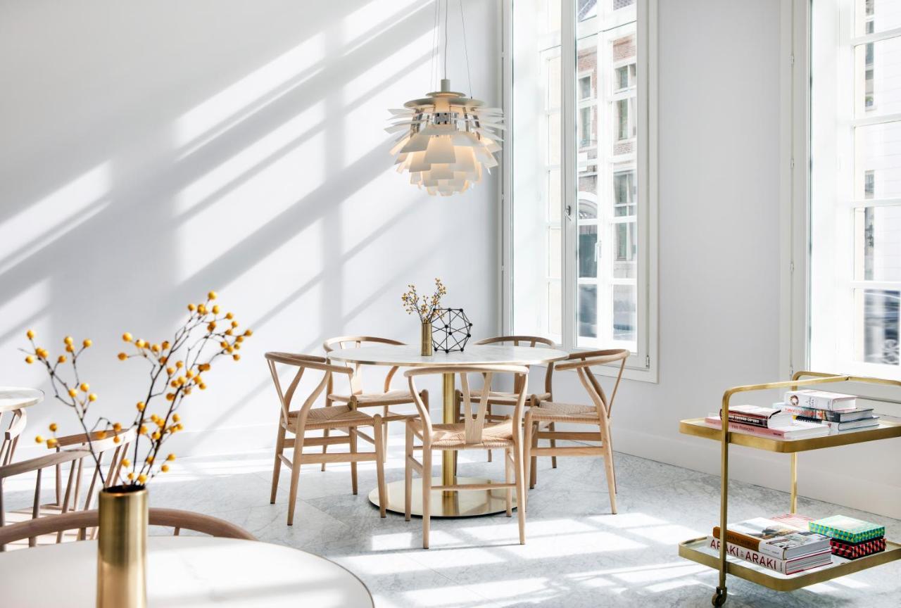Pillows Grand Boutique Hotel Reylof Gent Bagian luar foto
