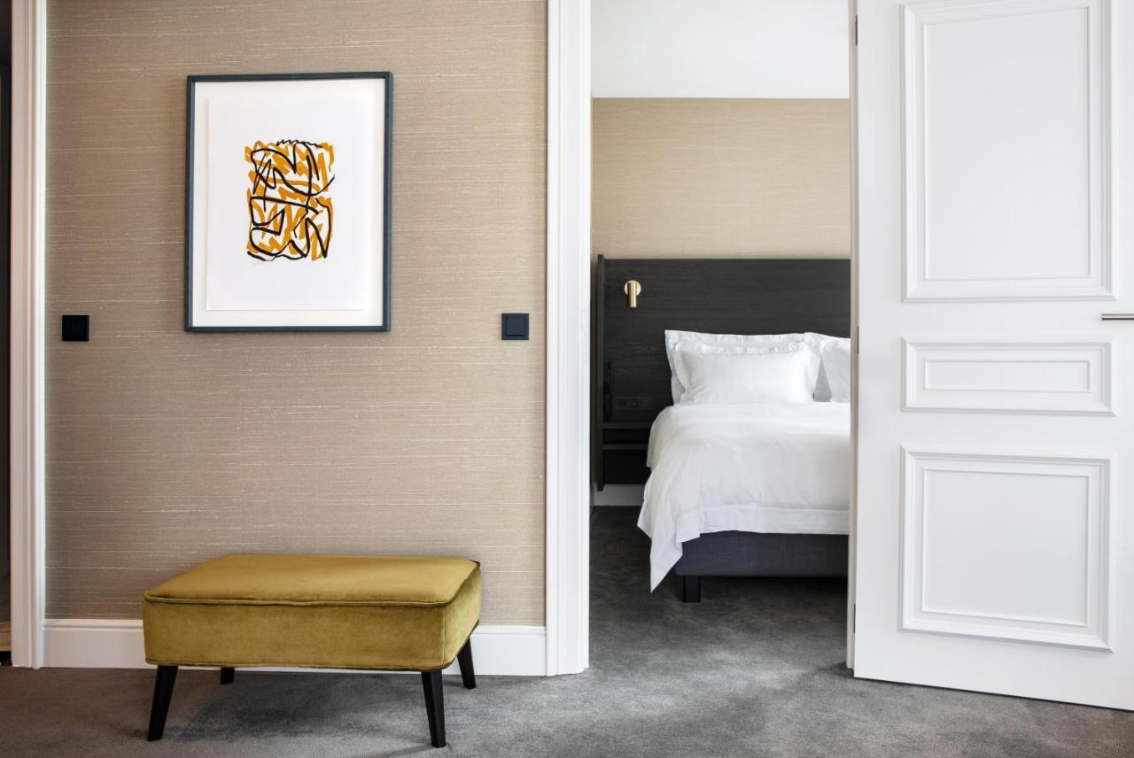 Pillows Grand Boutique Hotel Reylof Gent Bagian luar foto