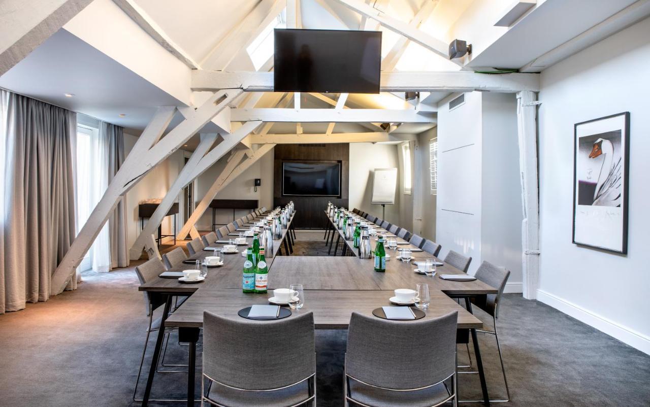 Pillows Grand Boutique Hotel Reylof Gent Bagian luar foto
