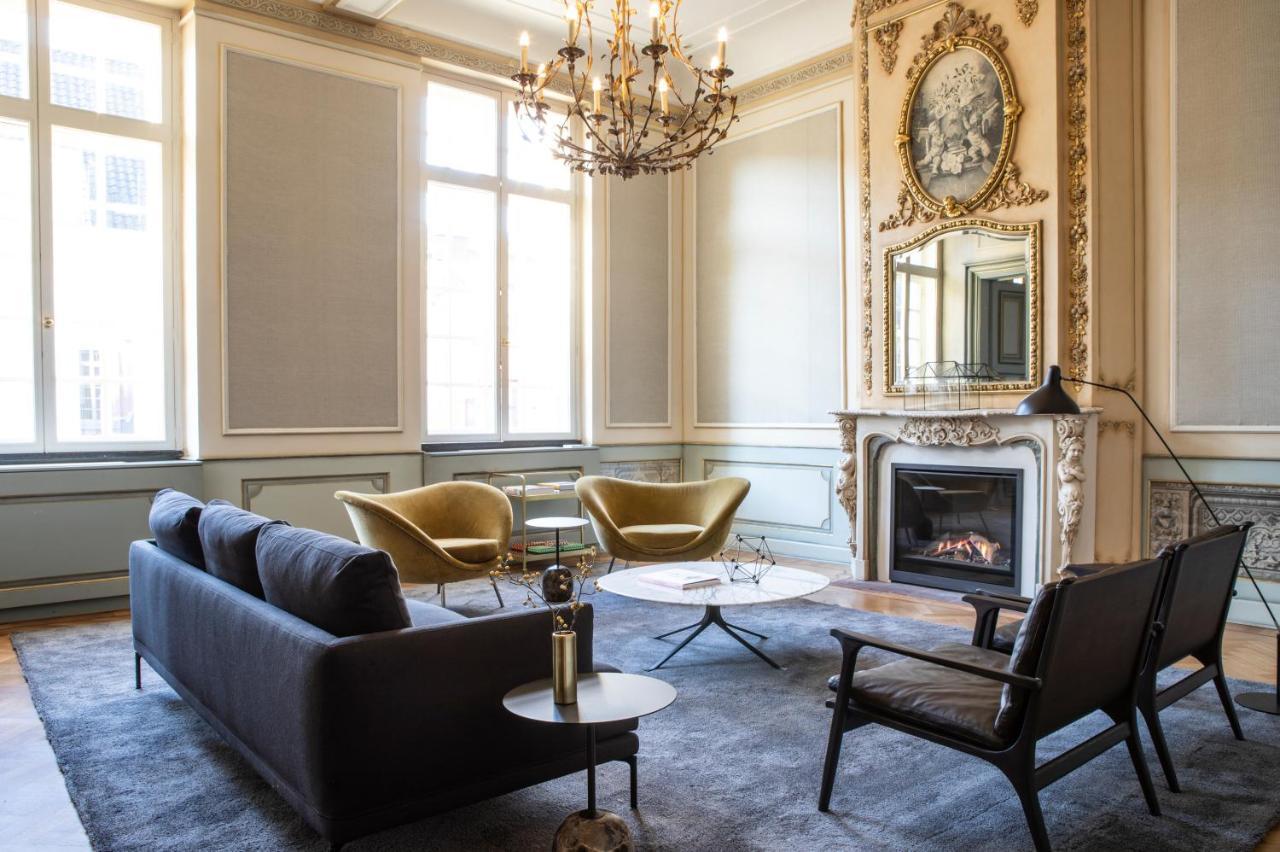 Pillows Grand Boutique Hotel Reylof Gent Bagian luar foto