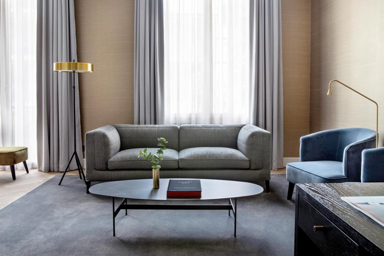 Pillows Grand Boutique Hotel Reylof Gent Bagian luar foto