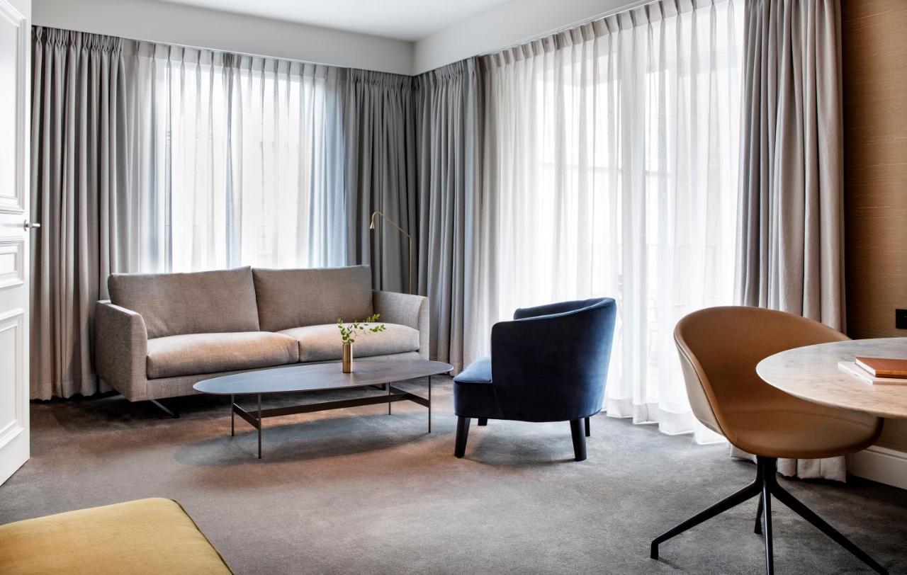Pillows Grand Boutique Hotel Reylof Gent Bagian luar foto