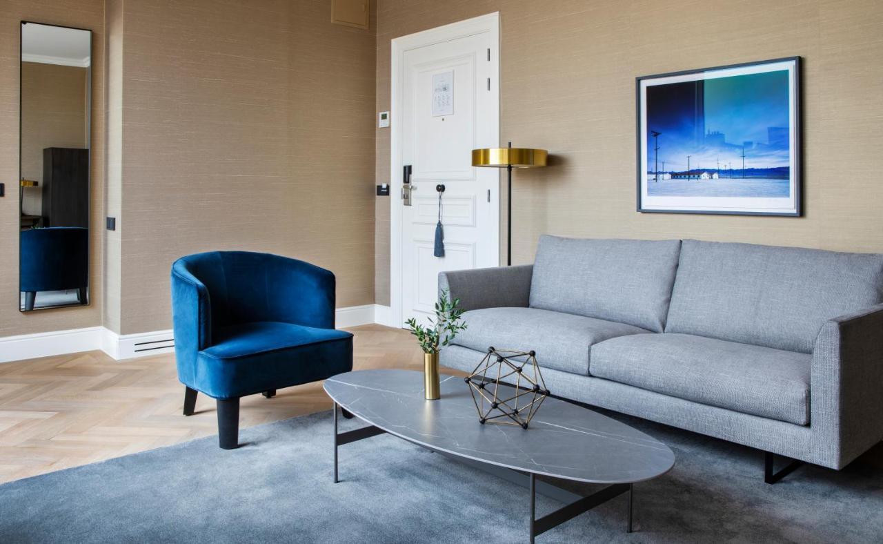 Pillows Grand Boutique Hotel Reylof Gent Bagian luar foto