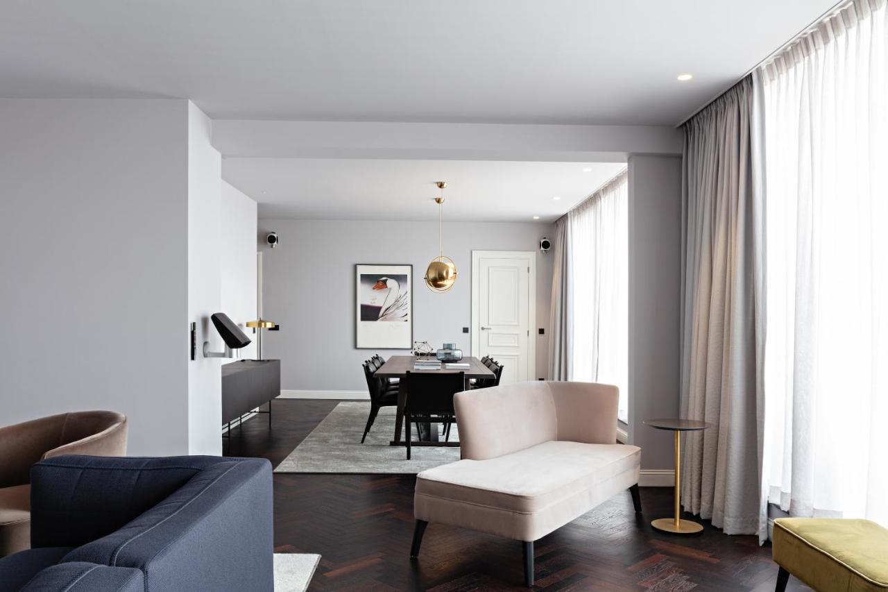 Pillows Grand Boutique Hotel Reylof Gent Bagian luar foto