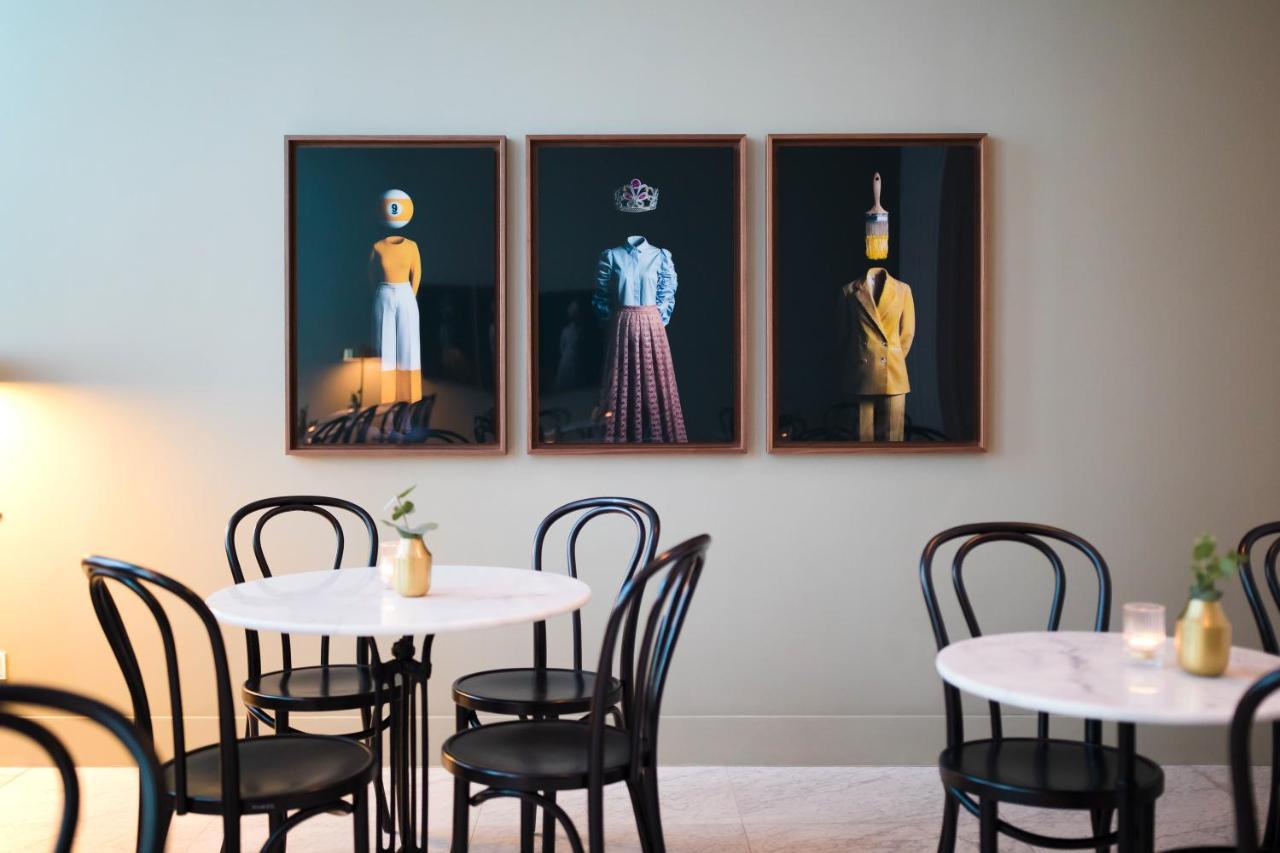 Pillows Grand Boutique Hotel Reylof Gent Bagian luar foto