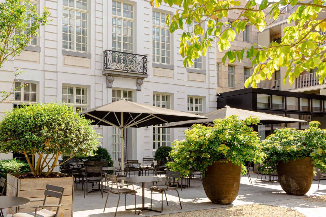Pillows Grand Boutique Hotel Reylof Gent Bagian luar foto
